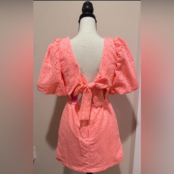 Lilly Pulitzer Celestina V-Neck Romper - Picture 5 of 8